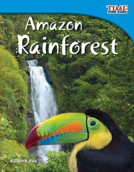 Amazon Rainforest (eBook, PDF)