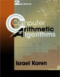 Computer Arithmetic Algorithms (eBook,... - Bild 1