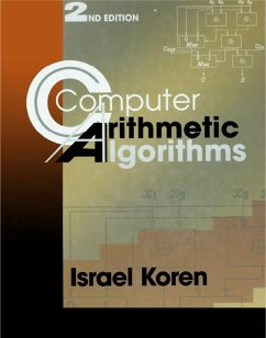 Cover Computer Arithmetic Algorithms (eBook, PDF)