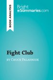 Fight Club by Chuck Palahniuk (Book Analysis) (eBook, ePUB)