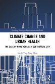 Climate Change and Urban Health (eBook, ePUB)