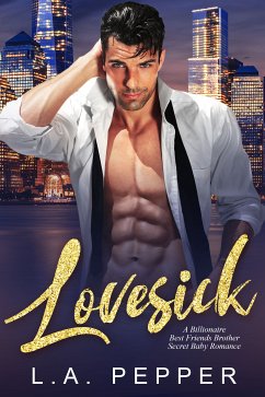 Lovesick (eBook, ePUB) - Pepper, L.A.