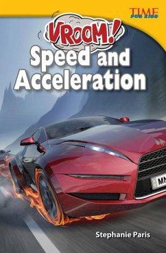 Cover Vroom! Speed and Acceleration (eBook, PDF)