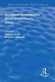 Swaziland: Contemporary Social and Economic Issues (eBook, ePUB)