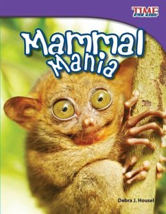 Cover Mammal Mania (eBook, PDF)