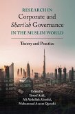 Research in Corporate and Shari'ah Governance in the Muslim World (eBook, ePUB)
