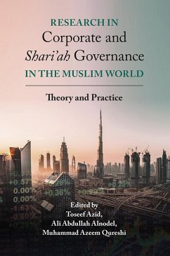 Cover Research in Corporate and Shari'ah Governance in the Muslim World (eBook, ePUB)