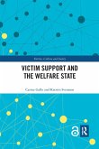Victim Support and the Welfare State (eBook, ePUB)