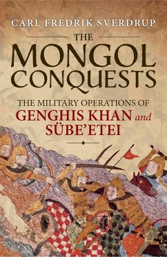 Mongol Conquests (eBook, ePUB) - Carl Fredrik Sverdrup, Sverdrup