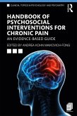 Handbook of Psychosocial Interventions for Chronic Pain (eBook, PDF)