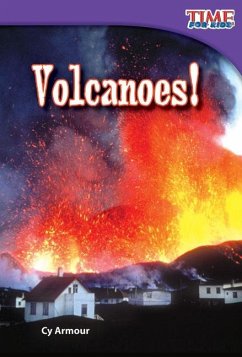 Cover Volcanoes! (eBook, PDF)