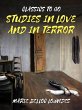 Studies In Love And In Terror (eBook,... - Bild 1