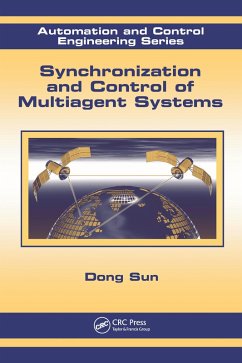 Synchronization and Control of Multiagent Systems (eBook, PDF) - Sun, Dong