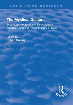 The Mystical Gesture (eBook, ePUB)