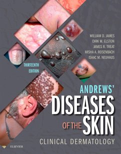 Cover Andrews' Diseases of the Skin (eBook, ePUB)
