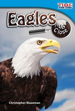Cover Eagles Up Close (eBook, PDF)