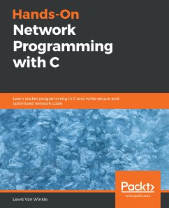 Hands-On Network Programming with C (eBook, ePUB) - Lewis van Winkle, van Winkle