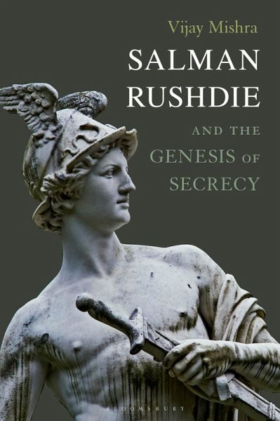 Salman Rushdie and the Genesis of Secrecy (eBook, PDF) Salman Rushdie and the Genesis of Secrecy (eBook, PDF)