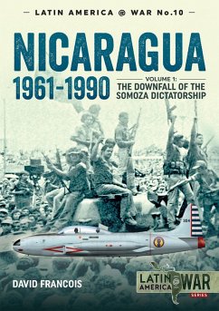 Nicaragua, 1961-1990 (eBook, ePUB) - Francois, David