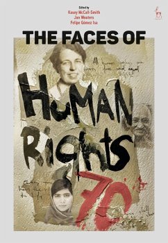 Cover The Faces of Human Rights (eBook, ePUB)