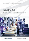Industrie 4.0 - Prozesse und Ressourcen effizient managen (eBook, PDF)