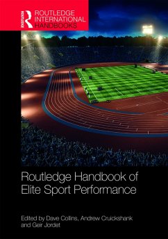 Cover Routledge Handbook of Elite Sport Performance (eBook, PDF)