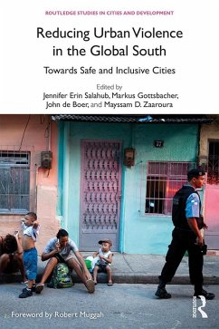 Cover Reducing Urban Violence in the Global South (eBook, PDF)