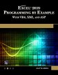 Microsoft Excel 2019 Programming by... - Bild 1
