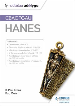 Fy Nodiadau Adolygu: CBAC TGAU Hanes (My Revision Notes: WJEC GCSE History Welsh-language edition) (eBook, ePUB) - Evans, R. Paul; Quinn, Rob