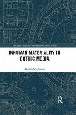 Inhuman Materiality in Gothic Media (eBook, ePUB)