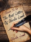 The Best Letters of Charles Lamb (eBook, ePUB)
