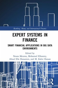 Cover Expert Systems in Finance (eBook, ePUB)