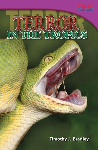 Terror in the Tropics (eBook, PDF) Terror in the Tropics (eBook, PDF)
