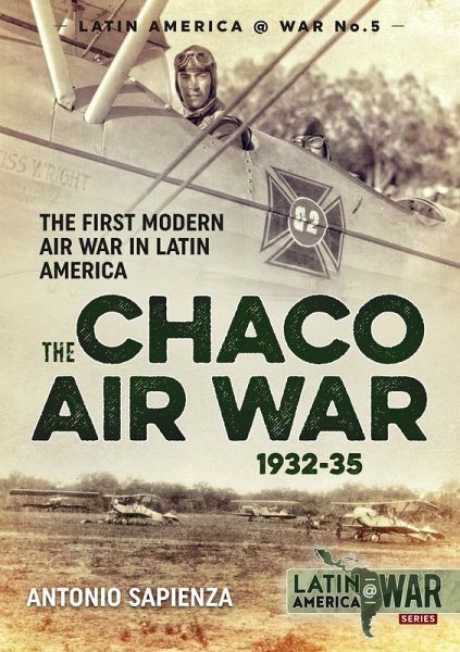 Chaco Air War 1932-35 (eBook, ePUB)