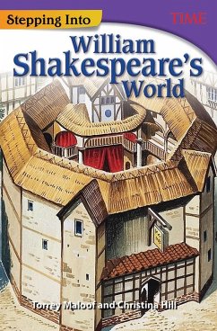 Cover Stepping Into William Shakespeare's World (eBook, PDF)