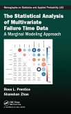 The Statistical Analysis of Multivariate Failure Time Data (eBook, ePUB)