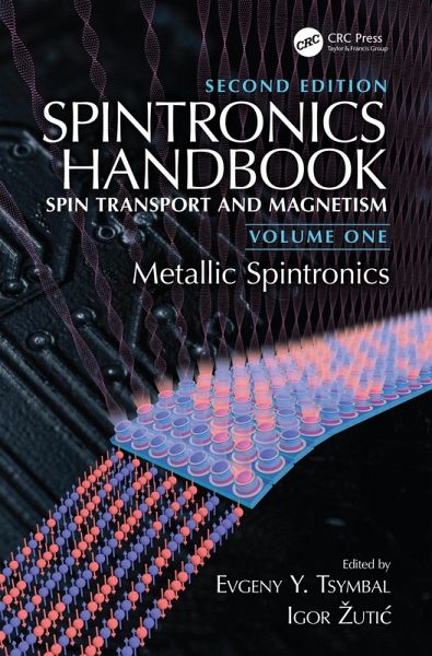 Spintronics Handbook, Second Edition: Spin Transport and Magnetism (eBook, ePUB)