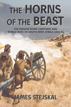 Horns of the Beast (eBook, ePUB) - James Stejskal, Stejskal