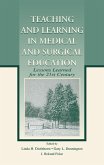 Teaching and Learning in Medical and Surgical Education (eBook, PDF)