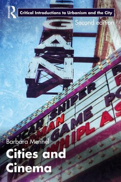 Cities and Cinema (eBook, ePUB) - Mennel, Barbara