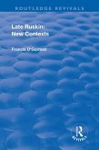 Late Ruskin: New Contexts (eBook, PDF)