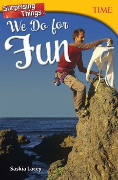 Cover Surprising Things We Do for Fun (eBook, PDF)