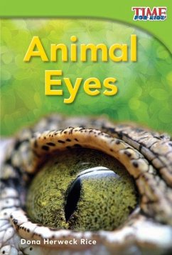 Animal Eyes (eBook, PDF) - Rice, Dona Herweck