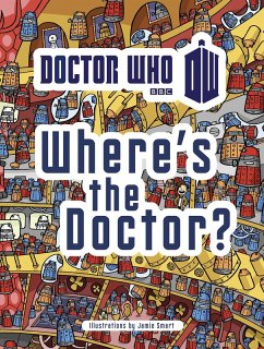 Cover Doctor Who: Where's the Doctor? (eBook, ePUB)