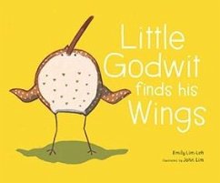 Cover Little Godwit finds his Wings (eBook, ePUB)