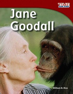 Jane Goodall (eBook, PDF) - Rice, William B.