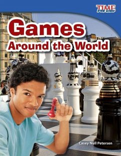Cover Games Around the World (eBook, PDF)