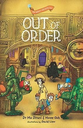 Plano Adventures-Out of Order (eBook, ePUB) Plano Adventures-Out of Order (eBook, ePUB)
