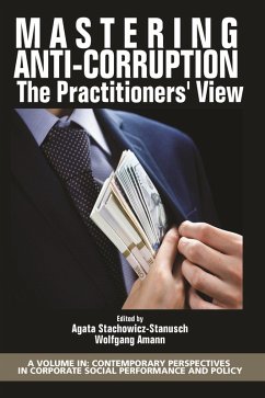 Cover Mastering Anti-Corruption (eBook, ePUB)