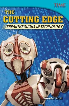 Cutting Edge (eBook, PDF) - Kroll, Jennifer